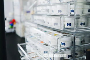 盤點 手繪插畫 古典藝術系 日系夢幻ins風,六家美甲界的高定 讓你slay全場