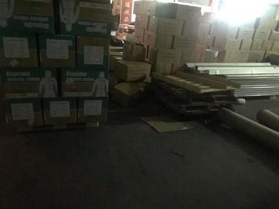 防疫物資出口報關