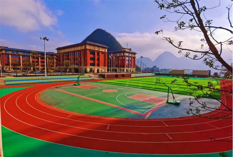 足不出戶,云游校園&mdash;&mdash;六盤水市水城區(qū)為明學校線上參觀開放啦!