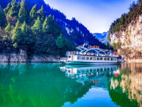 不斷發力,貴州全力打造國際一流山地旅游目的地和康養勝地