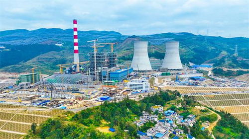 貴州六盤水 富礦精開 助力產(chǎn)業(yè)轉(zhuǎn)型升級(jí)