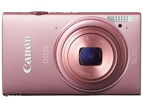 佳能IXUS 245 HS 粉色調(diào)下的智能攝影伴侶